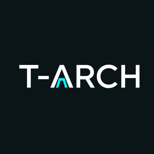 T-ARCH 앱 아이콘